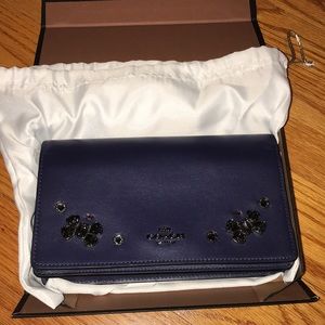 Coach wallet bag